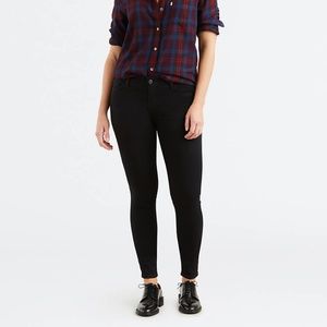 Levi's 701 Skinny Jeans